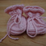 Babyslofjes 'Anne'