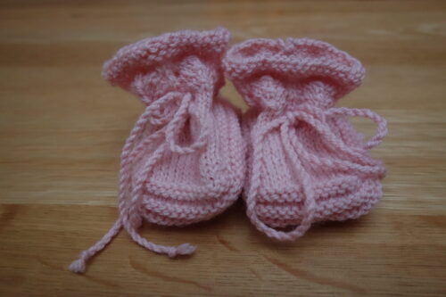 Babyslofjes 'Anne'