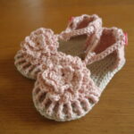 Babysandalen 'Strand'