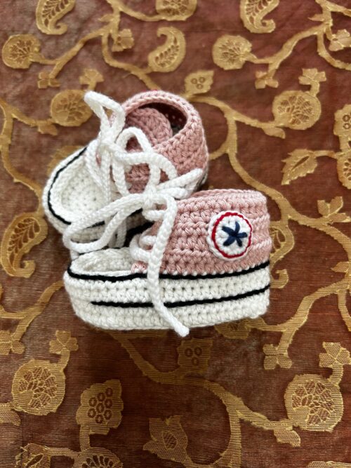 Babyslofjes 'All Stars'